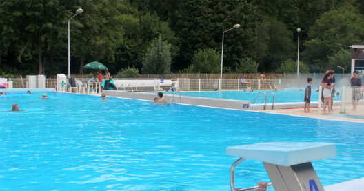 Piscine intercommunale Ariel Mignard à Bellot : ouverture le 15 mai !
