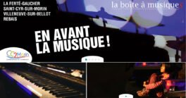 Ecole de musique : les inscriptions pour l'année 2021-2022 sont ouvertes !