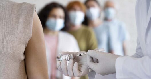 COVID : La CC2M ouvre un centre de vaccination itinérant sur le territoire de la CC2M