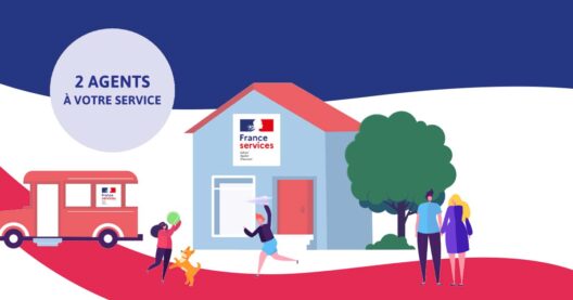 Maison France Services vous ouvre ses portes !