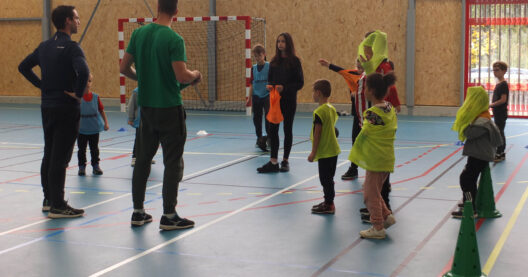 Sports pour les jeunes : retour sur la semaine Itinéri’Sports