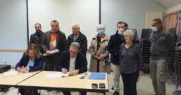 Signature du Contrat de relance et de transition écologique (CRTE) : un contrat  au service des territoires