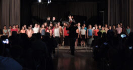 Les Concerts de Poche et nos choristes se produiront à La Ferté Gaucher