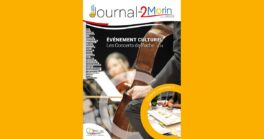 Ne manquez pas la toute nouvelle parution de votre journal communautaire !&nbsp;