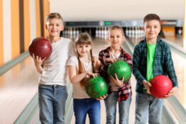 Sport pour les jeunes : semaine sportive des vacances d'avril 2022