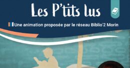 Les P'tits Lus à la Maison des associations de Jouy sur Morin (06/06)