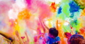 la Color run du grand Morin