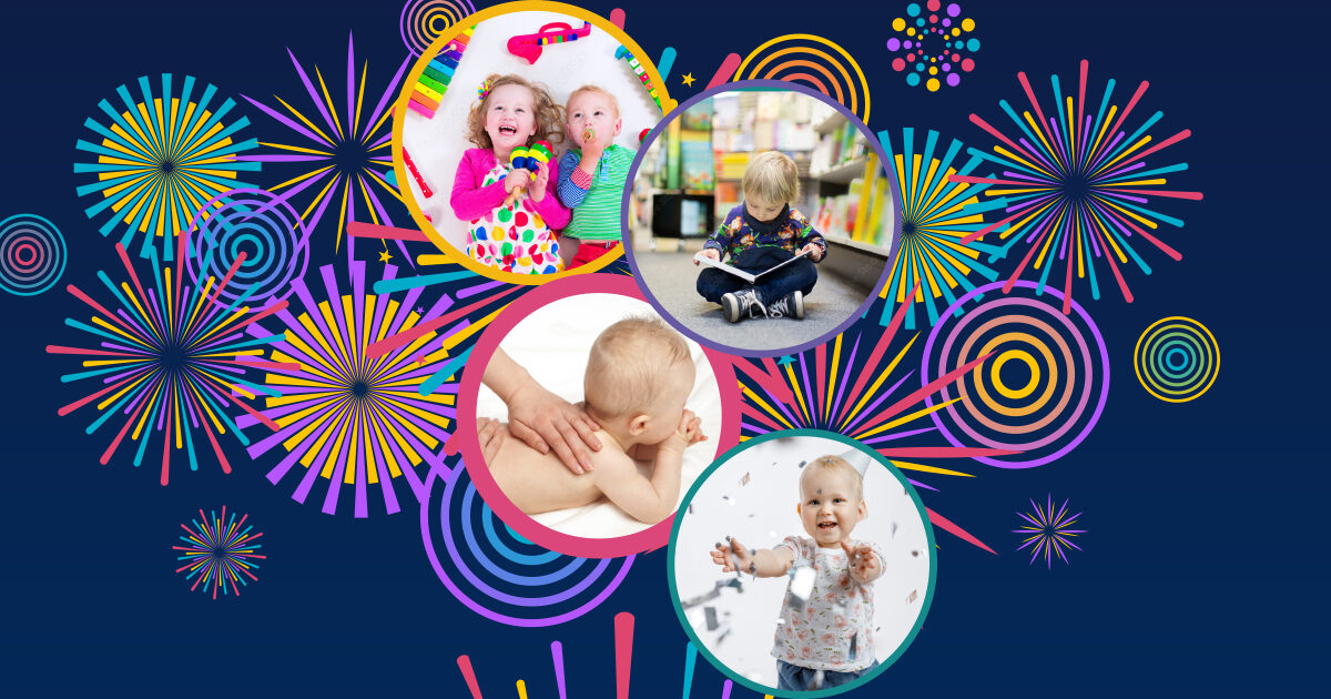 Vignette semaine petite enfance