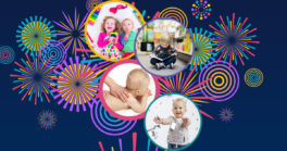 Semaine petite enfance : rendez-vous le 8 et le 11 juin 2022 !